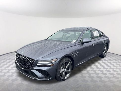 New 2026 Genesis G80 3.5T Sport Prestige image 1