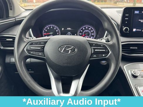 Used 2021 Hyundai Santa Fe SEL image 22