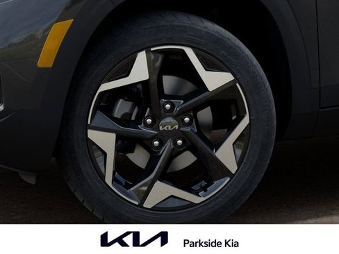 New 2026 Kia Seltos EX FWD image 9