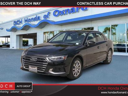 Used 2020 Audi A4 2.0T Premium w/ Convenience Package