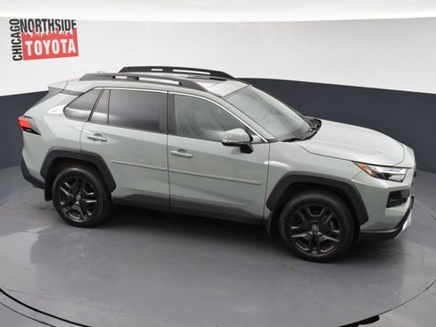 Used 2023 Toyota RAV4 Adventure w/ Convenience Package AWD/4WD image 24