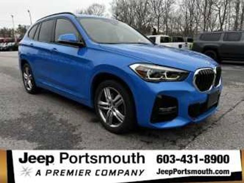 Used 2020 BMW X1 xDrive28i image 1