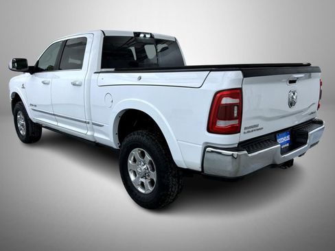 Used 2021 RAM 2500 Limited image 7