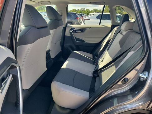 New 2025 Toyota RAV4 XLE image 23