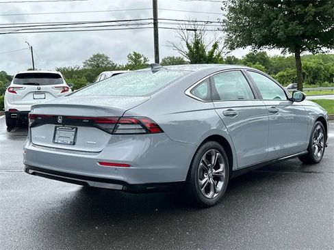 Used 2025 Honda Accord EX-L image 4