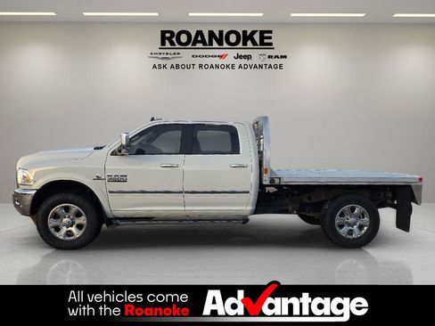 Used 2017 RAM 3500 Laramie image 12