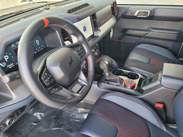 New 2026 Ford Bronco Raptor w/ Interior Carbon Fiber Pack AWD/4WD image 3