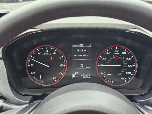 Certified 2025 Subaru Impreza RS AWD/4WD image 17