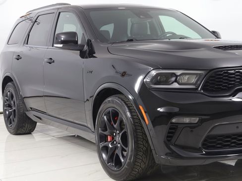 Used 2021 Dodge Durango SRT w/ Premium Interior Group image 44