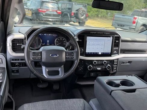 Certified 2023 Ford F150 XLT w/ Equipment Group 302A High AWD/4WD image 6