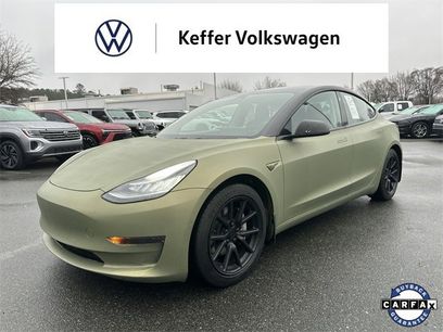 Used 2020 Tesla Model 3 Standard Range Plus