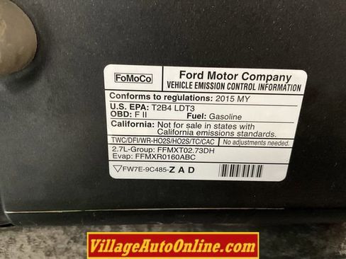 Used 2015 Ford F150 XLT w/ Equipment Group 301A Mid image 41
