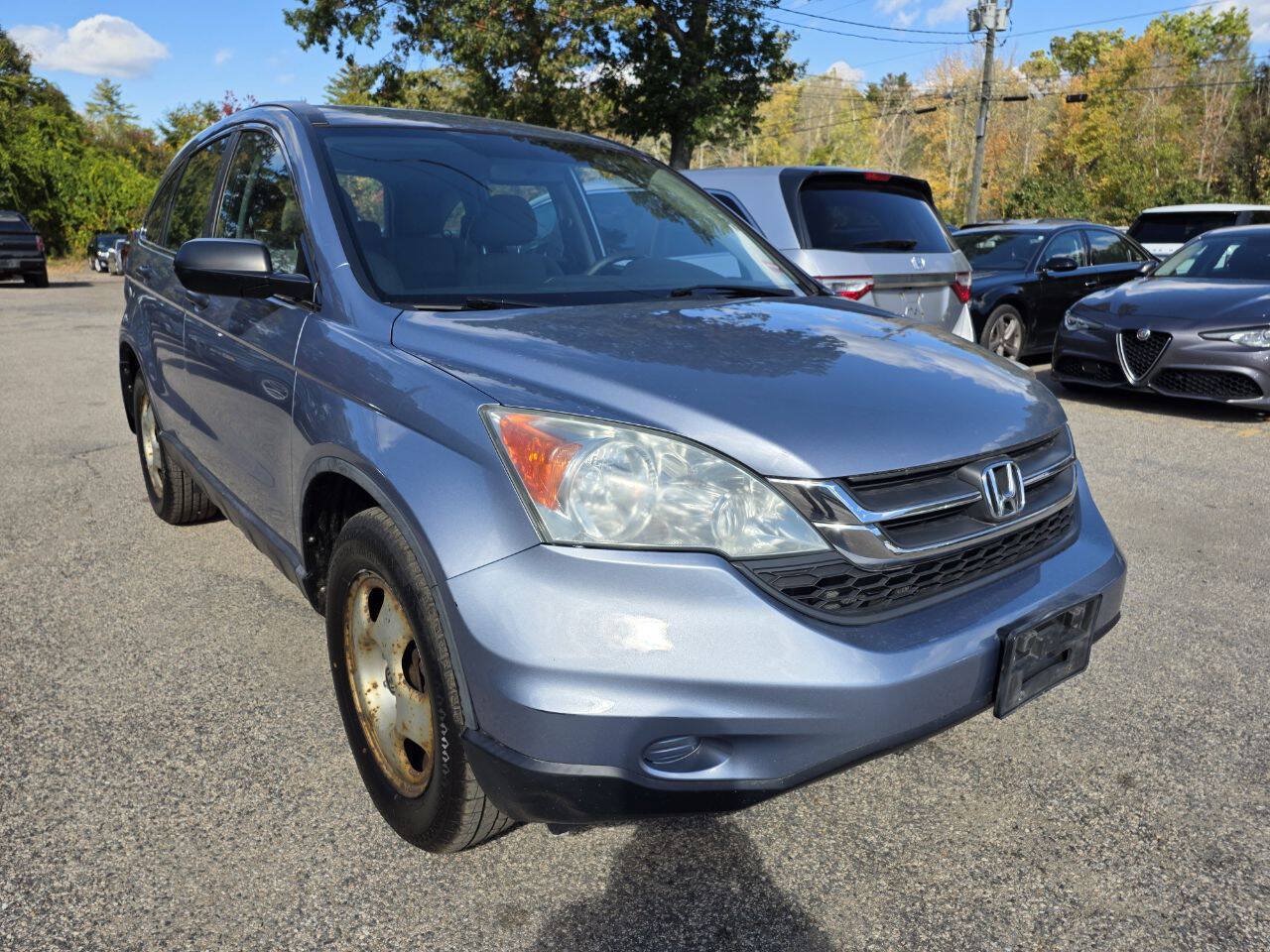 Used 2010 Honda CR-V LX image 6
