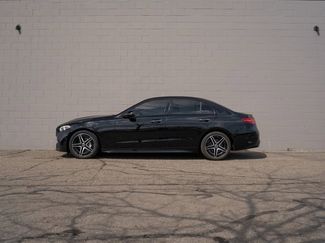 Used 2023 Mercedes-Benz C 300 4MATIC Sedan video 2