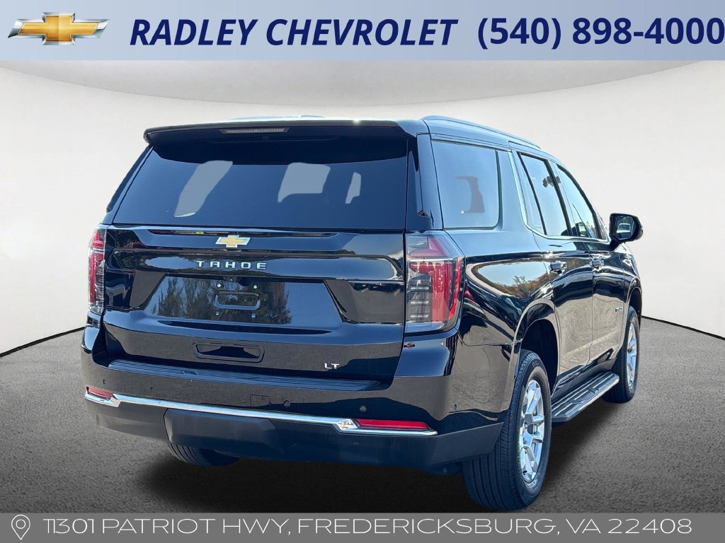 Used 2025 Chevrolet Tahoe LT AWD/4WD image 20