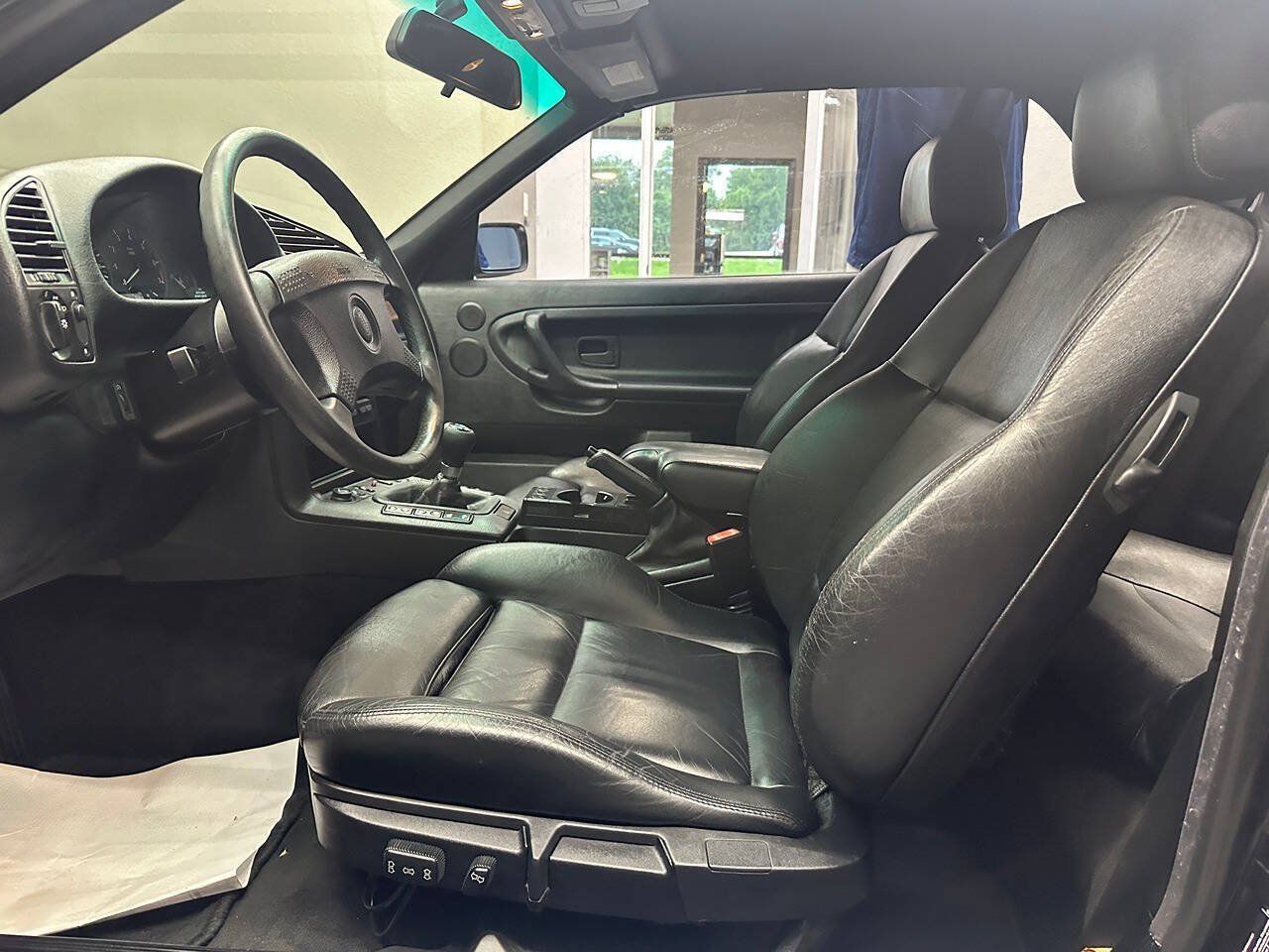 Used 1997 BMW 328i Convertible RWD image 18