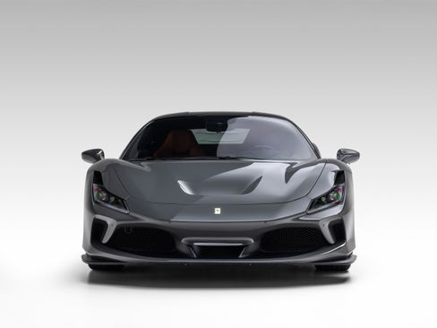 Certified 2022 Ferrari F8 Tributo RWD image 13