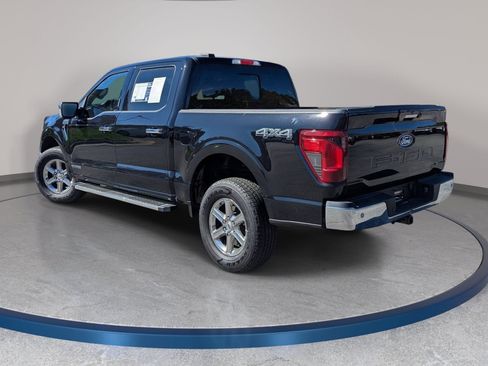 Used 2024 Ford F150 XLT w/ Equipment Group 302A MID AWD/4WD image 7