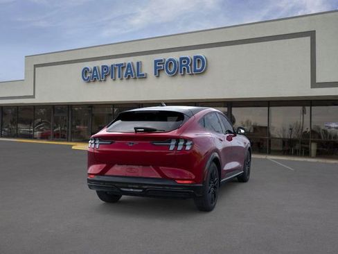 New 2025 Ford Mustang Mach-E Premium w/ Sport Appearance Package image 8