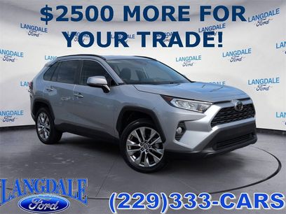 Used 2021 Toyota RAV4 XLE Premium