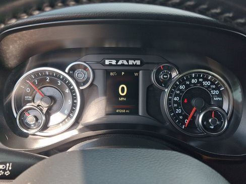 Used 2019 RAM 1500 Big Horn AWD/4WD image 19