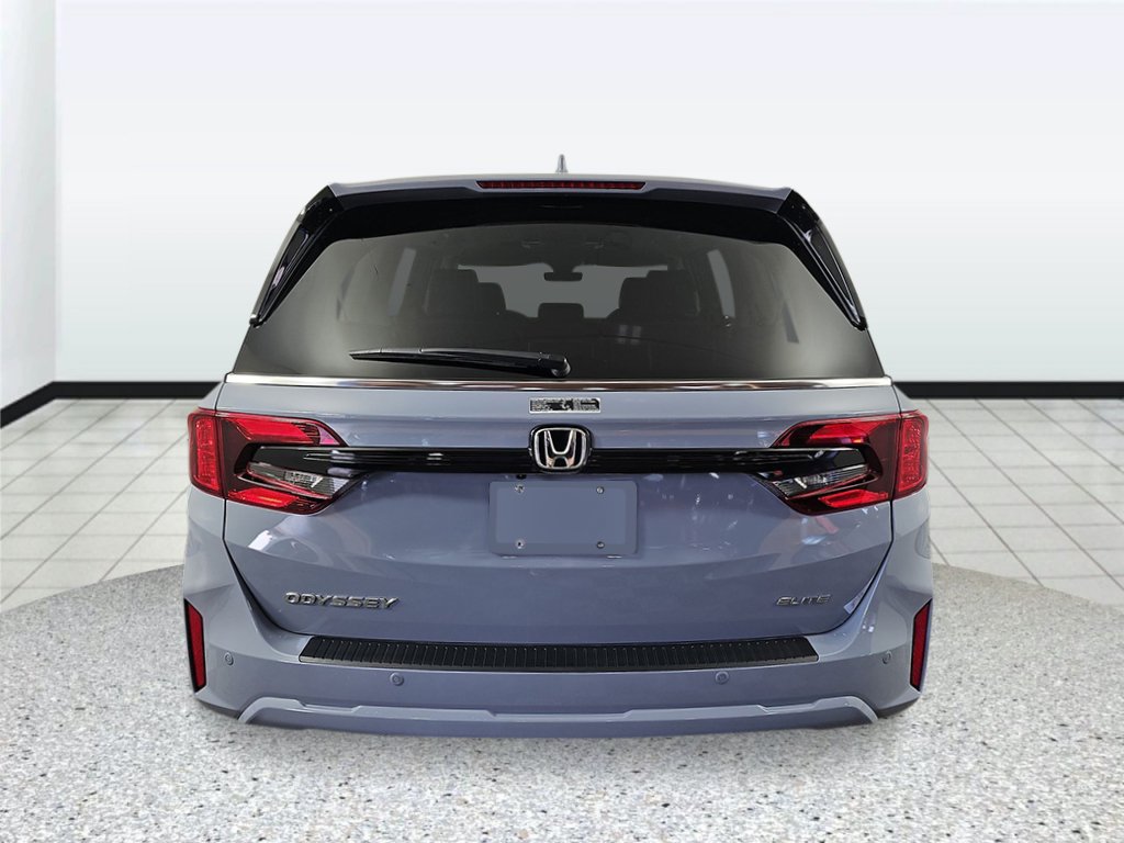 New 2027 Honda Odyssey Elite image 4