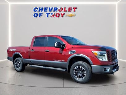 Used 2017 Nissan Titan PRO-4X