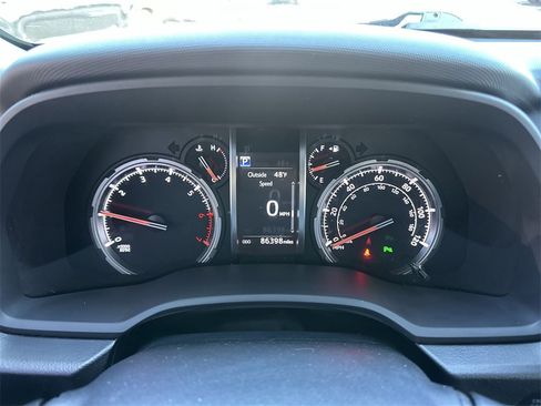 Used 2021 Toyota 4Runner Nightshade image 15