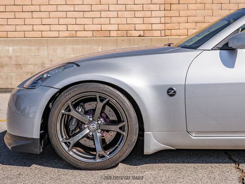 Used 2006 Nissan 350Z Coupe w/ (N93) Cargo Convenience Pkg RWD image 4