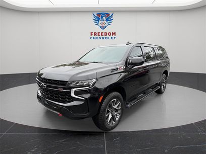 Used 2023 Chevrolet Suburban Z71