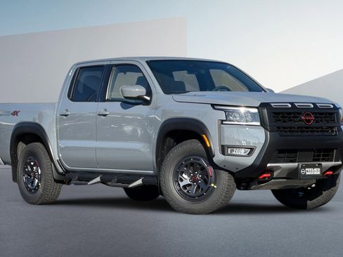 New 2026 Nissan Frontier PRO-4X w/ Tow Package image 2