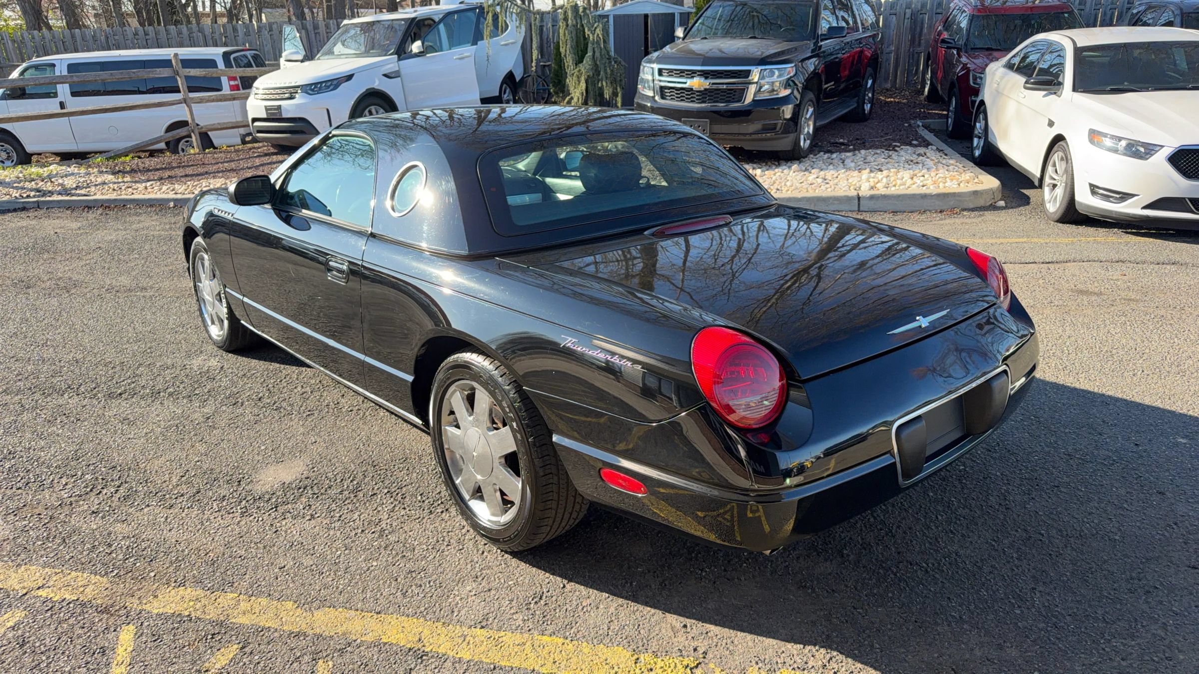 Used 2002 Ford Thunderbird RWD image 7
