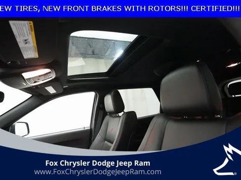 Certified 2022 Dodge Durango R/T w/ Blacktop Package image 33