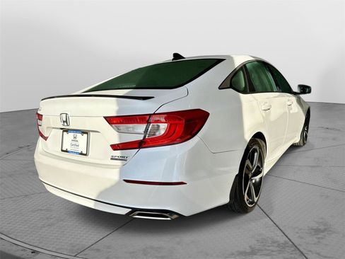 Used 2022 Honda Accord Sport Special Edition image 4