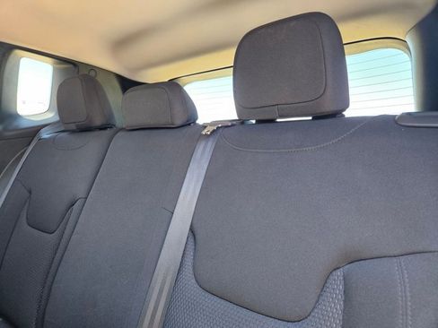 Used 2020 Jeep Renegade Altitude FWD image 13