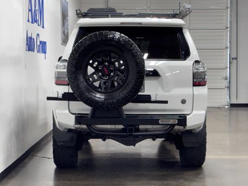 Used 2016 Toyota 4Runner Trail Premium AWD/4WD image 5