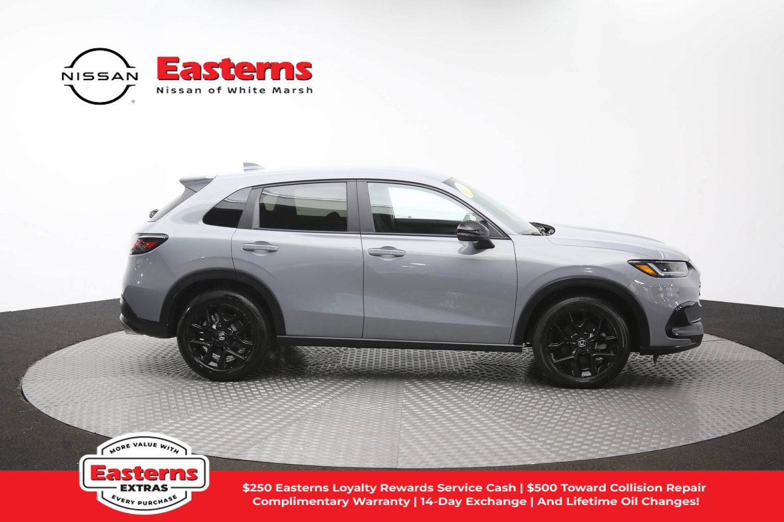 Used 2025 Honda HR-V Sport image 43