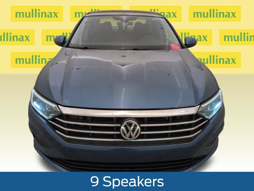 Used 2021 Volkswagen Jetta SEL FWD image 15