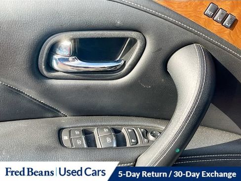 Used 2019 INFINITI QX80 Luxe AWD/4WD image 22