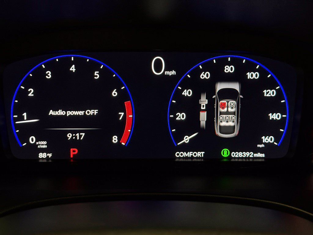 Used 2024 Acura Integra FWD image 23