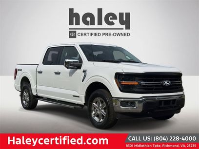 Used 2024 Ford F150 XLT w/ Equipment Group 302A MID