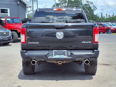 Used 2022 RAM 1500 Big Horn AWD/4WD image 6