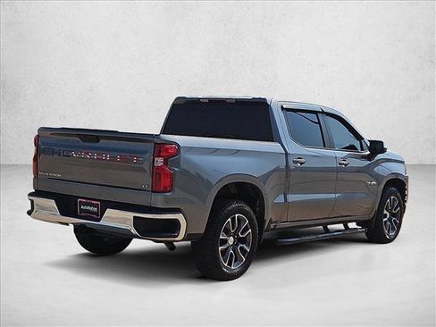 Used 2021 Chevrolet Silverado 1500 LT RWD image 5