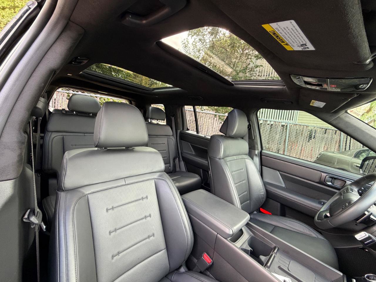 Used 2025 Hyundai Santa Fe Calligraphy AWD/4WD image 24