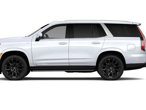 New 2026 Cadillac Escalade Luxury image 35