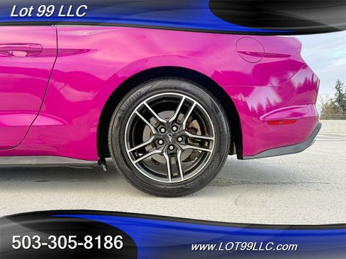 Used 2020 Ford Mustang Coupe w/ Equipment Group 101A image 25