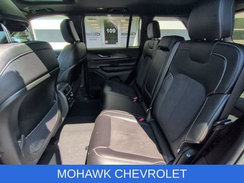 Used 2023 Jeep Grand Cherokee Altitude AWD/4WD image 25
