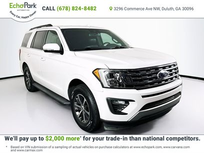 Used 2020 Ford Expedition XLT w/ Equipment Group 201A
