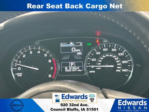 Used 2018 Subaru Forester 2.5i Touring w/ Popular Package #2 AWD/4WD image 23