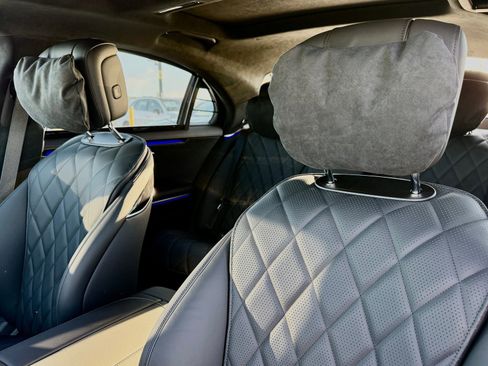 New 2026 Mercedes-Benz S 580 4MATIC Sedan image 21